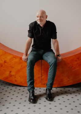 Peter Oliver Wolff